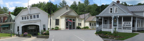 White River credit Union Offices