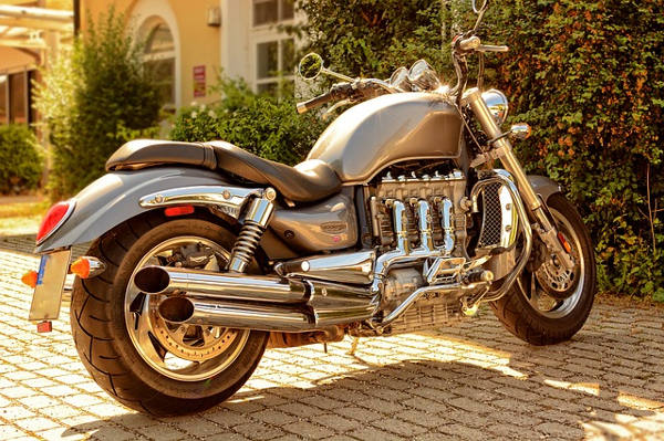 Triumph Rocket